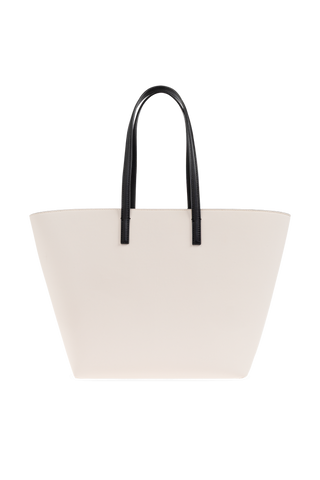 Moncler cream "Very" shopper bag 3
