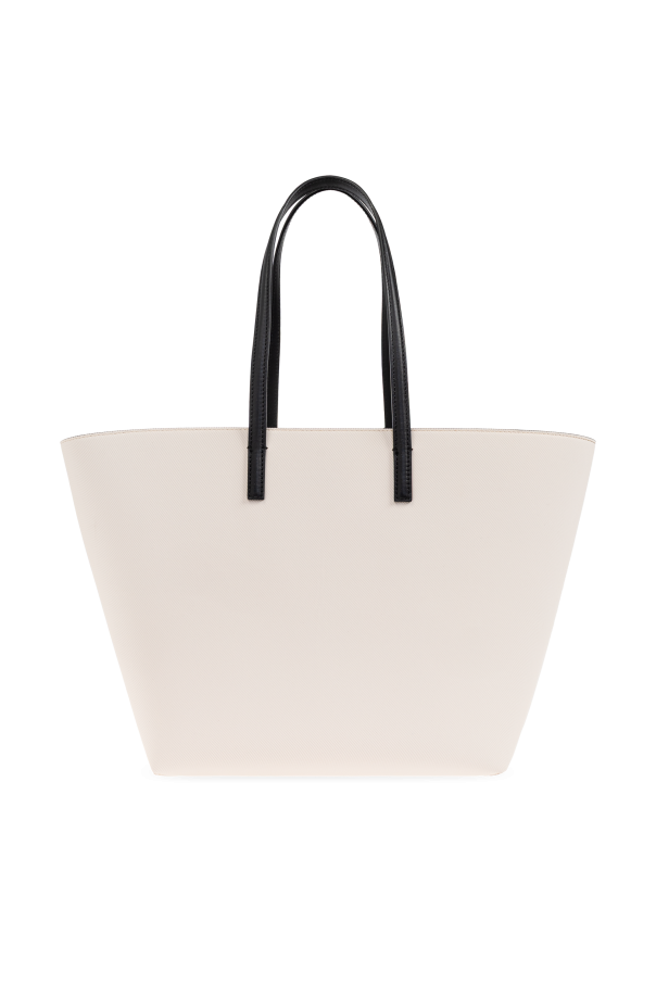 Moncler cream "Very" shopper bag 3
