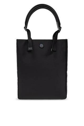 Moncler BLACK Bag `Pierrick` 1