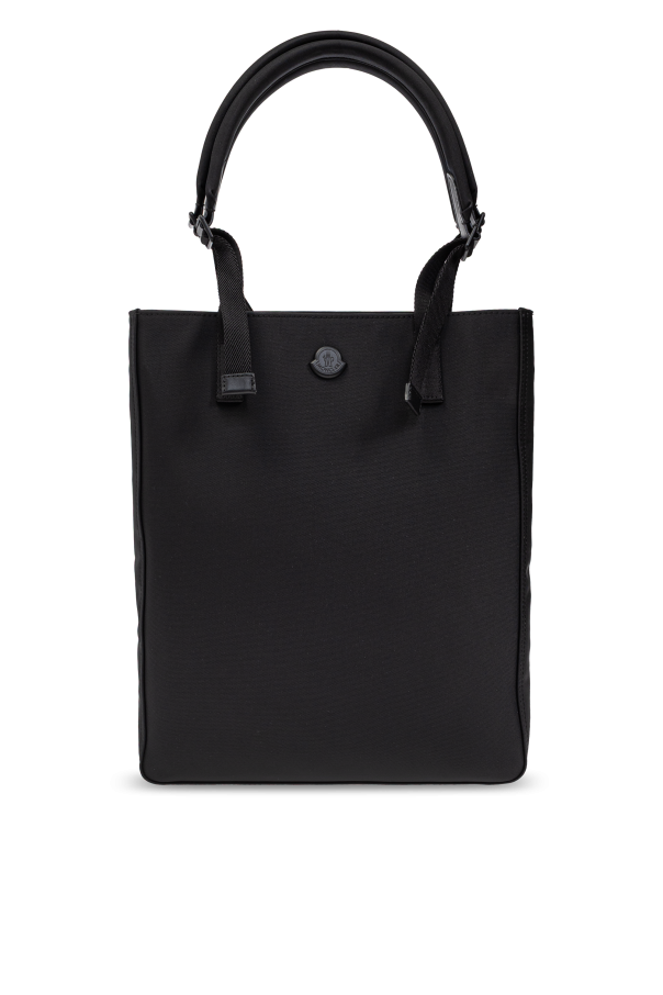 Moncler BLACK Bag `Pierrick` 1