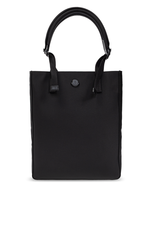 Moncler BLACK Bag `Pierrick` 1