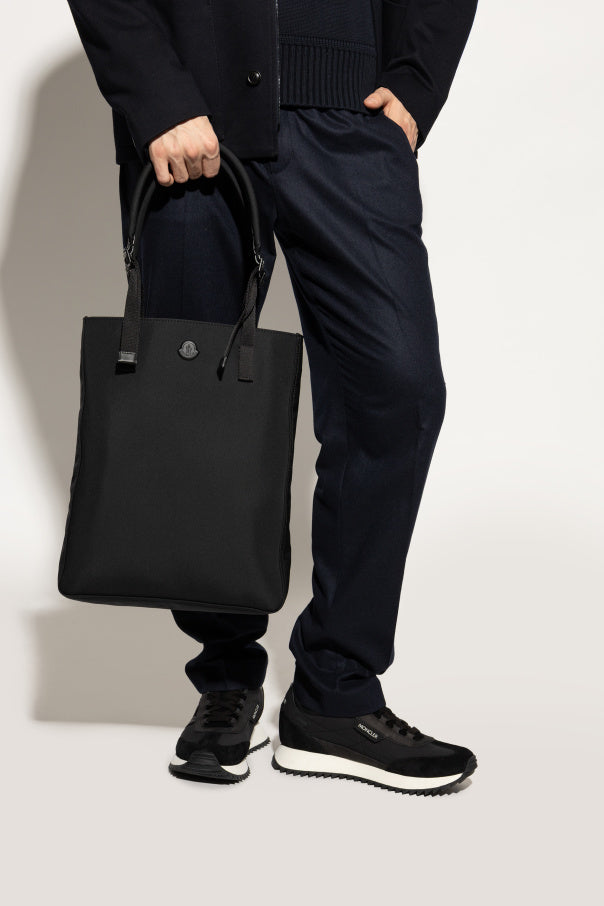 Moncler BLACK Bag `Pierrick` 2