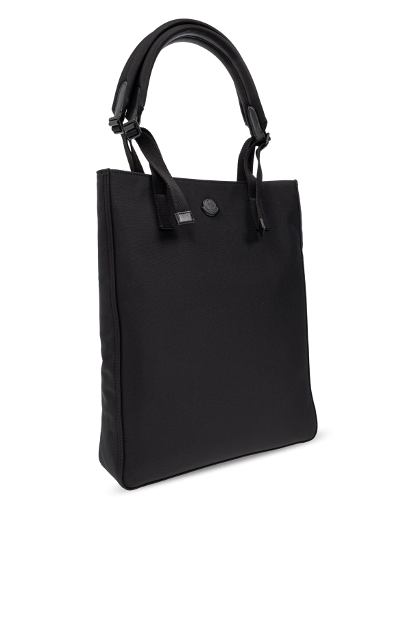 Moncler BLACK Bag `Pierrick` 4