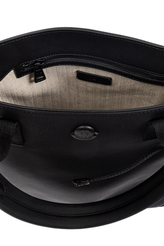 Moncler BLACK Bag `Pierrick` 5
