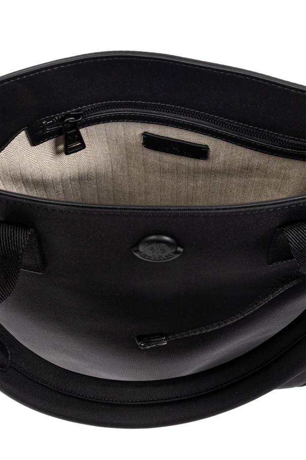 Moncler BLACK Bag `Pierrick` 5