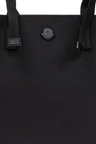 Moncler BLACK Bag `Pierrick` 6