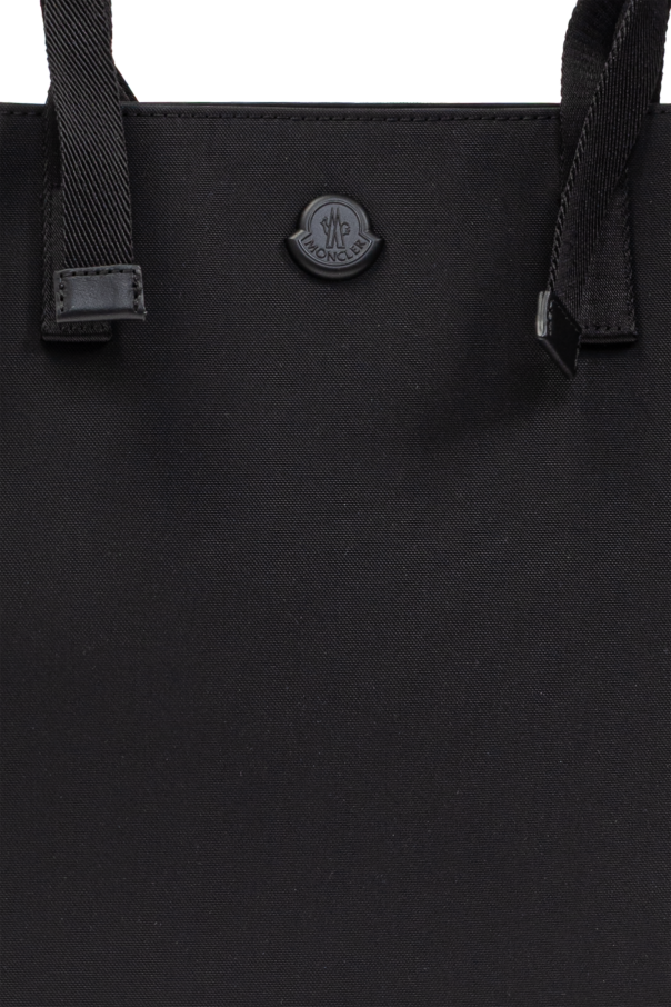 Moncler BLACK Bag `Pierrick` 6