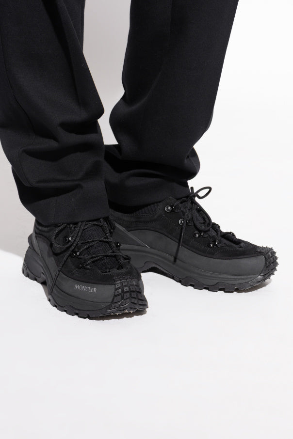 Moncler BLACK Sports shoes "Trailgrip Lite3" 2