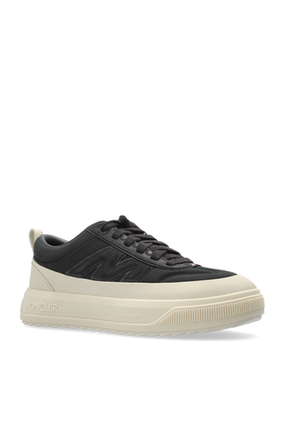 Moncler BLACK Sports shoes with logo 4