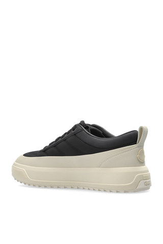 Moncler BLACK Sports shoes with logo 5