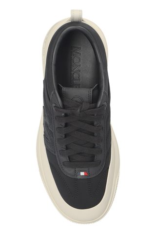 Moncler BLACK Sports shoes with logo 6