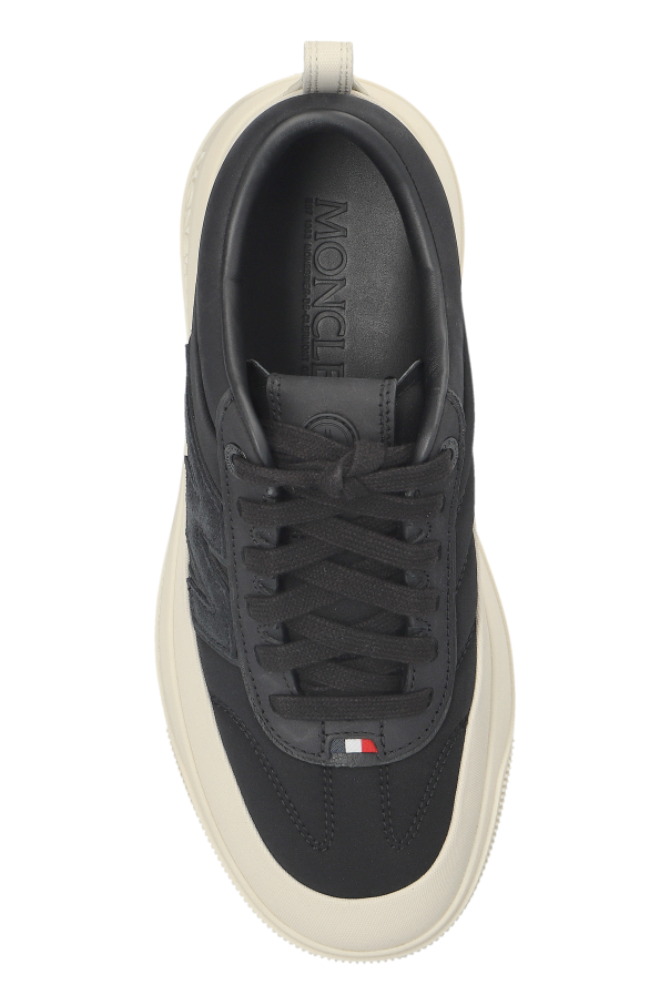 Moncler BLACK Sports shoes with logo 6