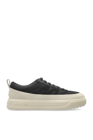 Moncler BLACK Sports shoes with logo 1