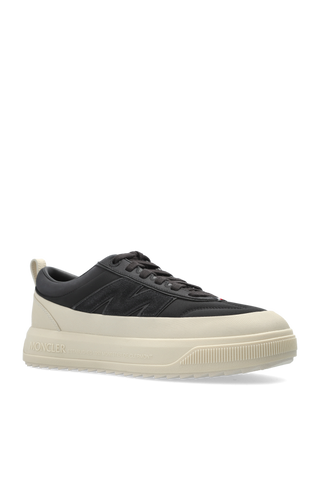 Moncler BLACK Sports shoes with logo 4