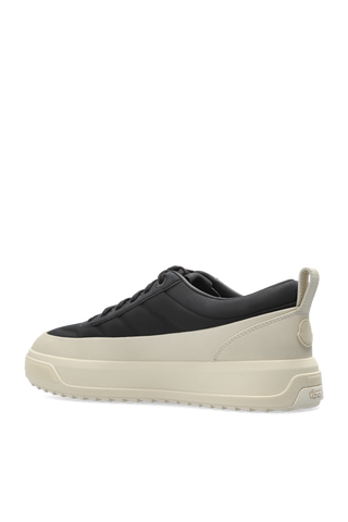 Moncler BLACK Sports shoes with logo 5