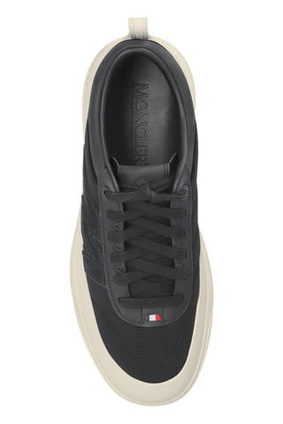 Moncler BLACK Sports shoes with logo 6