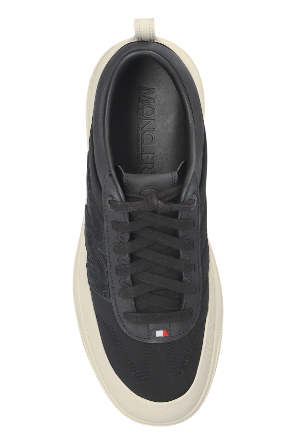 Moncler BLACK Sports shoes with logo 6