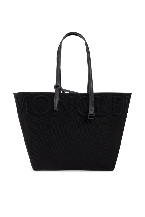 Moncler BLACK Shopper bag "Very Small" 1