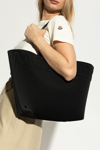 Moncler BLACK Shopper bag "Very Small" 2