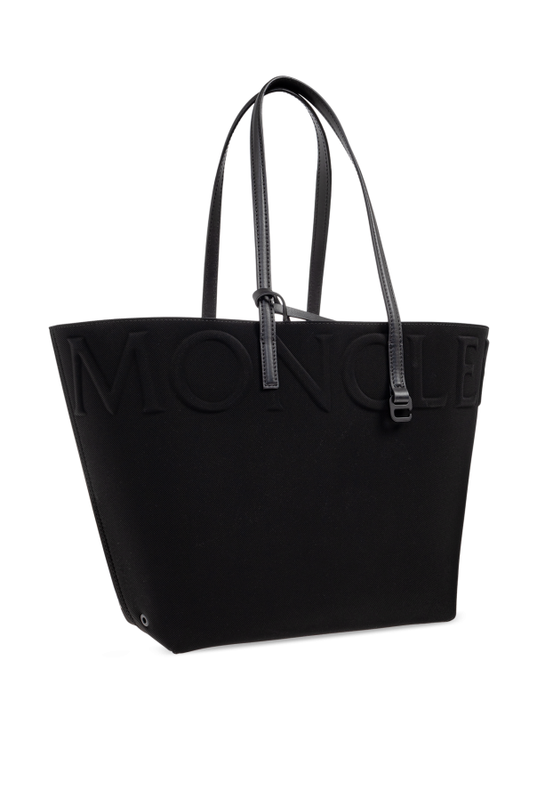 Moncler BLACK Shopper bag "Very Small" 4