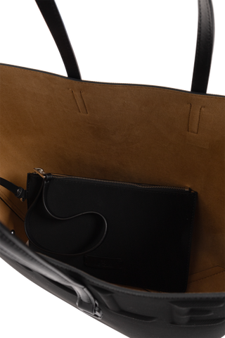 Moncler BLACK Shopper bag "Very Small" 5
