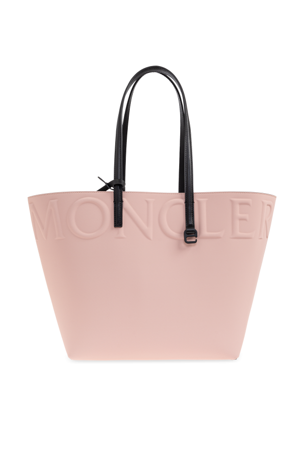 Moncler PINK Shopper bag "Very Small" 1