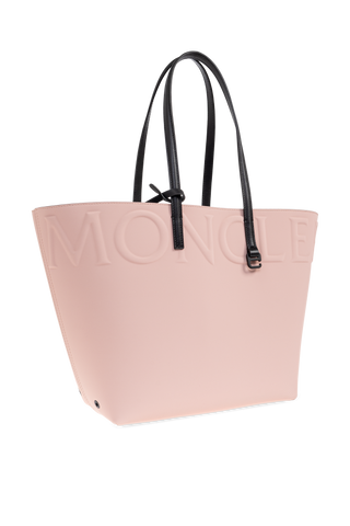 Moncler PINK Shopper bag "Very Small" 4
