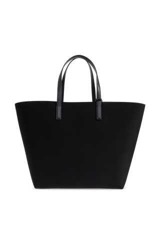 Moncler BLACK "Very Small" shopper bag 3