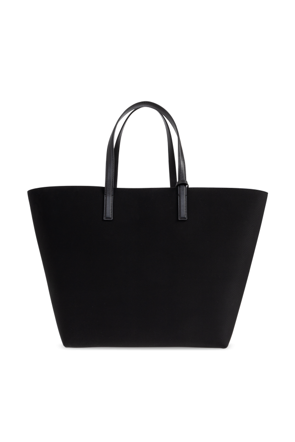 Moncler BLACK "Very Small" shopper bag 3