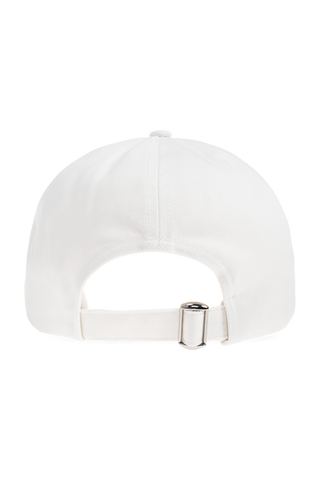 Moncler WHITE Baseball cap 3