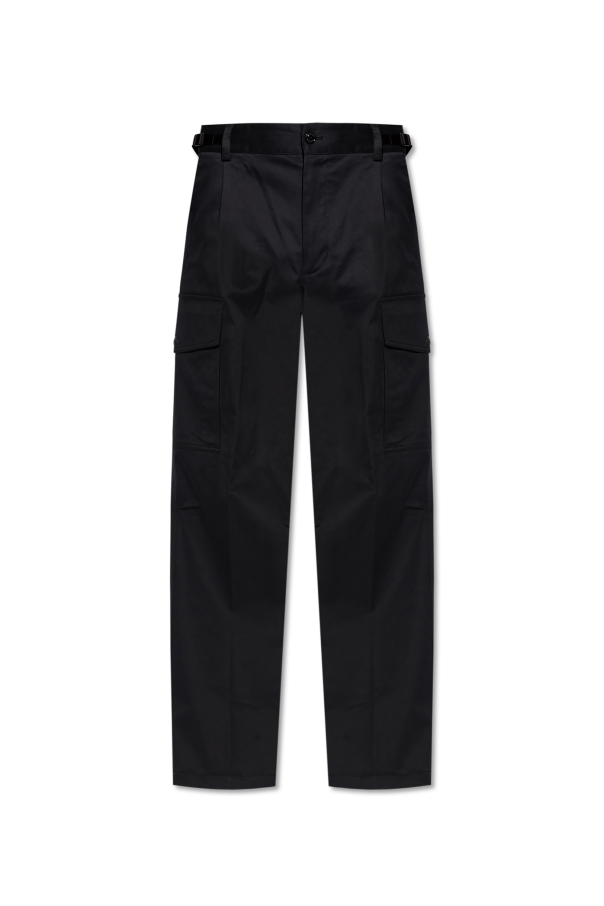 Moncler BLACK Cargo pants 1