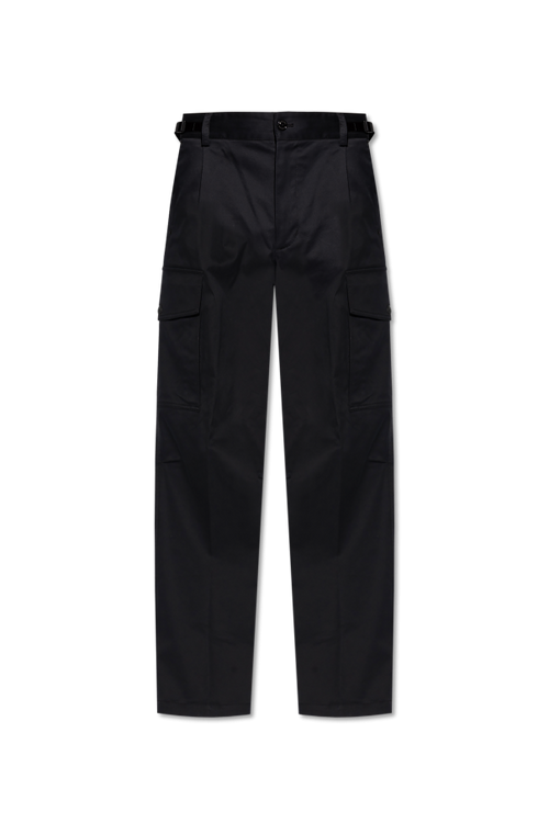 Moncler BLACK Cargo pants 1