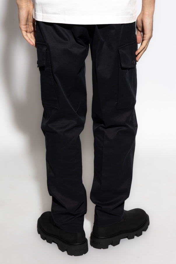 Moncler BLACK Cargo pants 4