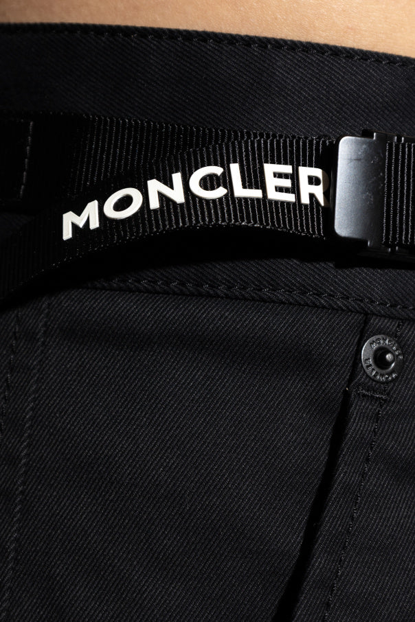 Moncler BLACK Cargo pants 5