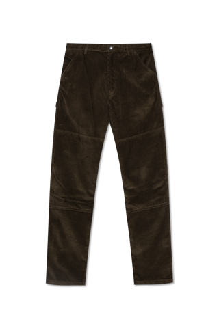 Moncler GREEN Corduroy trousers 1
