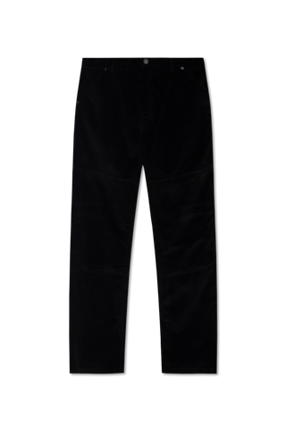 Moncler BLACK Corduroy trousers 1
