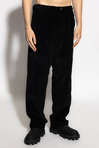 Moncler BLACK Corduroy trousers 3