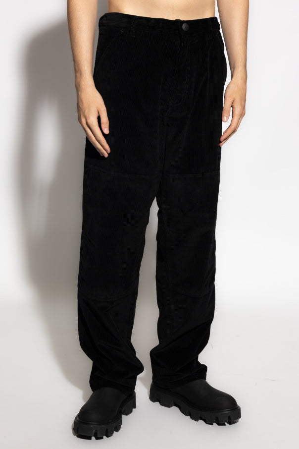 Moncler BLACK Corduroy trousers 3