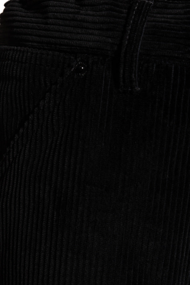 Moncler BLACK Corduroy trousers 5