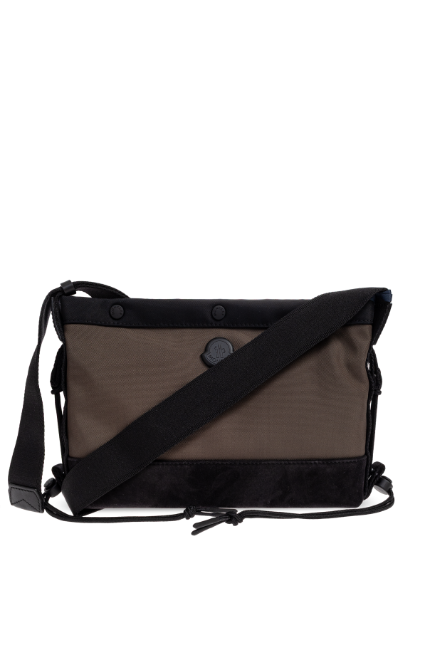 Moncler GREEN Shoulder bag `New Tech` 1