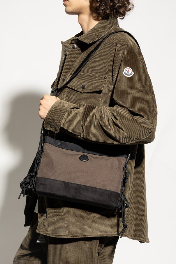Moncler GREEN Shoulder bag `New Tech` 2