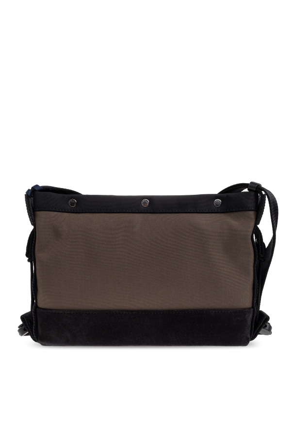 Moncler GREEN Shoulder bag `New Tech` 3
