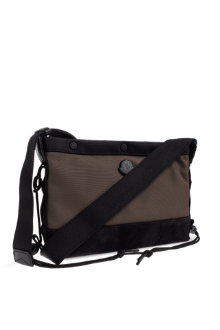 Moncler GREEN Shoulder bag `New Tech` 4