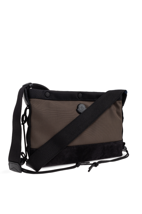 Moncler GREEN Shoulder bag `New Tech` 4