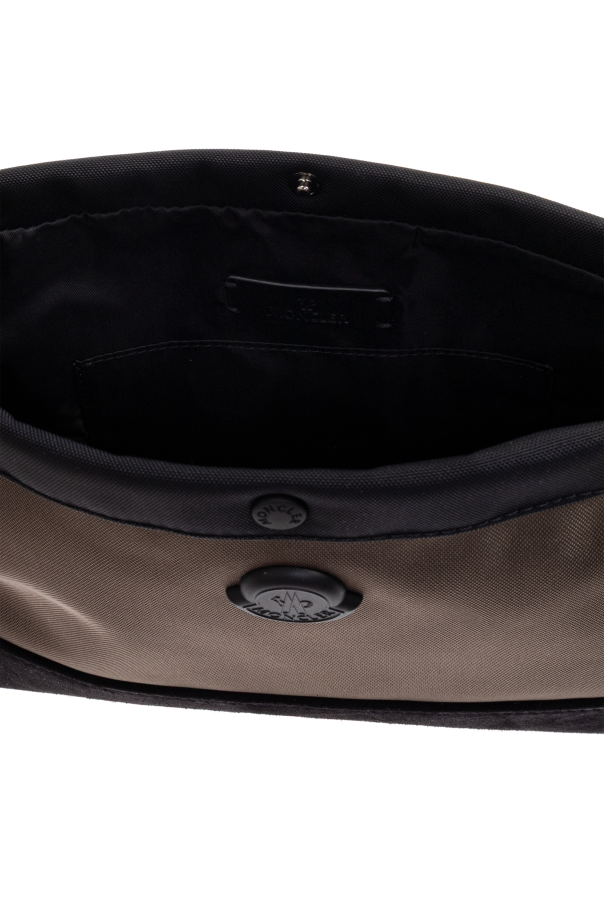 Moncler GREEN Shoulder bag `New Tech` 5
