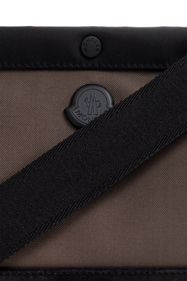Moncler GREEN Shoulder bag `New Tech` 6