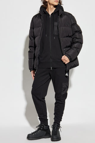 Moncler BLACK Cargo sweatpants 2