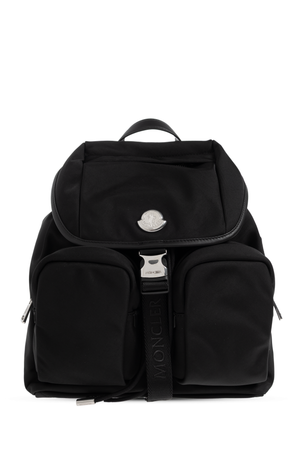 Moncler BLACK Backpack "New Trick" 1