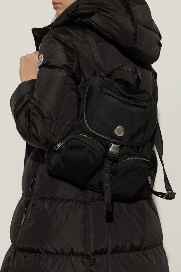 Moncler BLACK Backpack "New Trick" 2