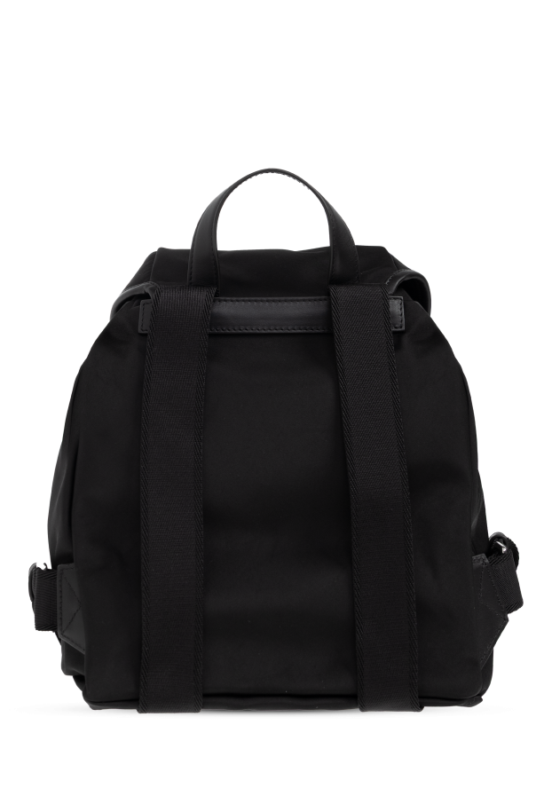 Moncler BLACK Backpack "New Trick" 3